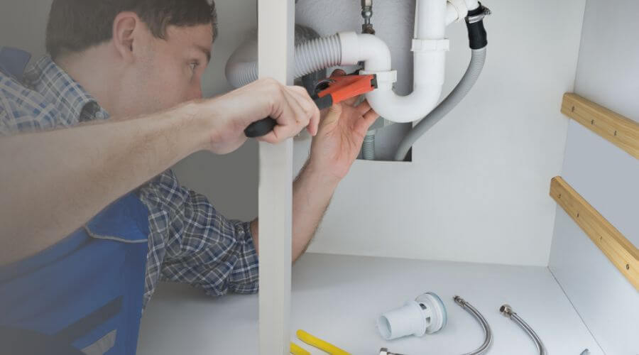 Professional bathroom faucet installation in Epsom, NH